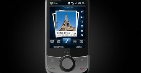 HTC Touch Cruise II