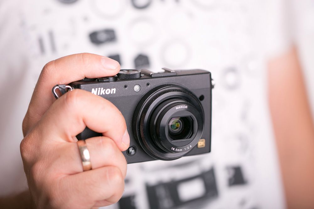 Nikon Coolpix A - piękne zdjęcia, niepiękna cena [test] 3