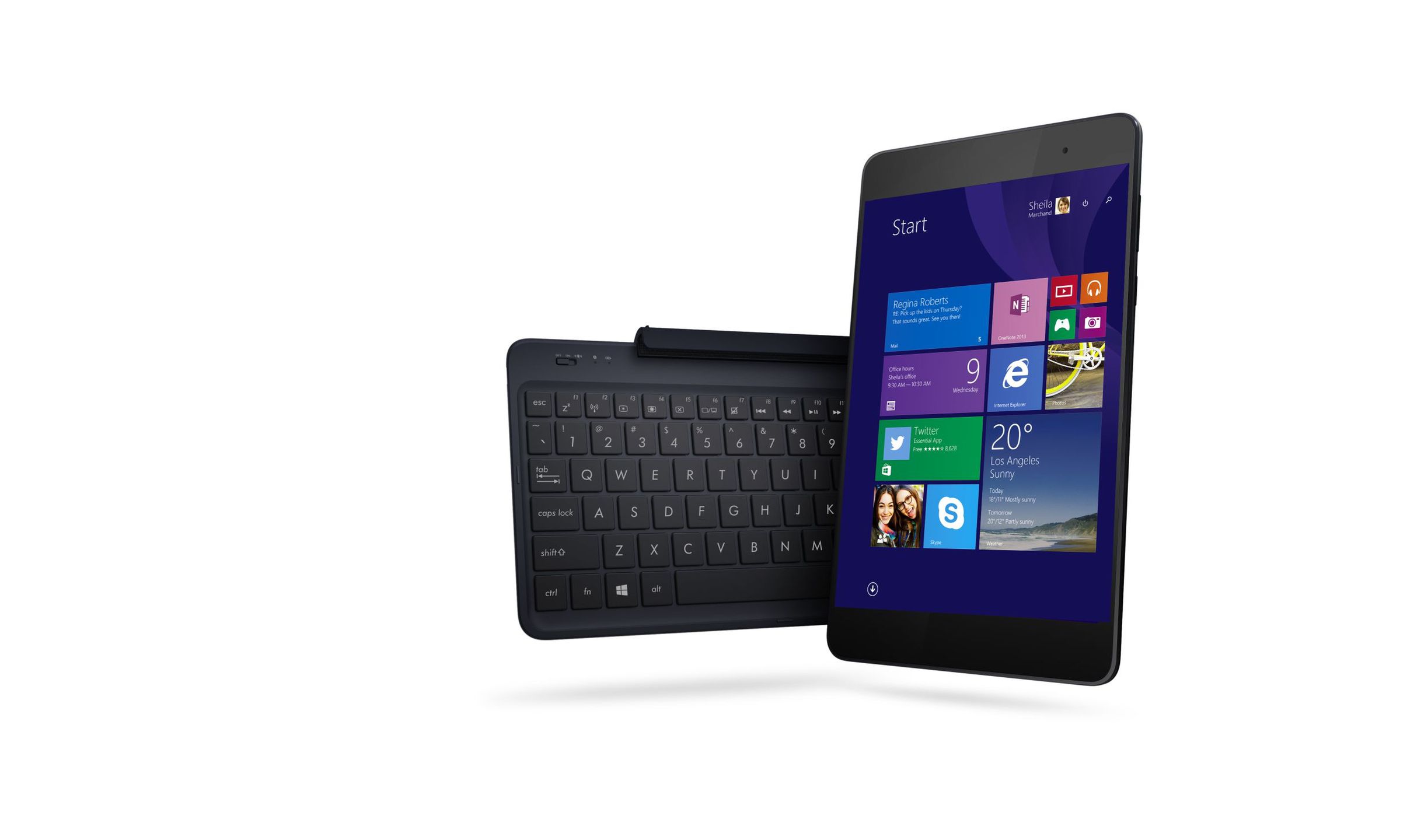 Transformer Chi - Asus rzuca na kolana. Genialne hybrydy na CES 2015 4