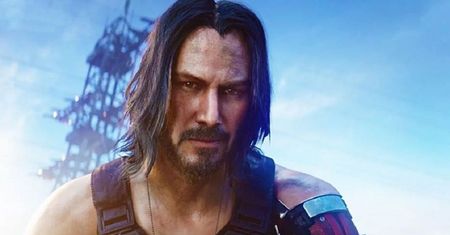Nvidia zajawia kartę inspirowaną Cyberpunk 2077. Albo dobrze nas trolluje