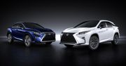 Lexus RX (2016) – szczegółowe informacje