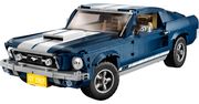 Ford Mustang z klocków LEGO. Klasyk wjeżdża na sklepowe półki