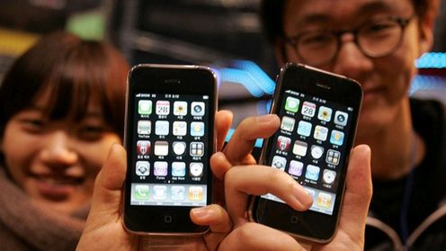 Koreańska prasa: Steve Jobs kłamie! 1