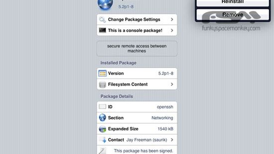 Jak prezentuje się Cydia na iOS 4.2 [screeny] 1