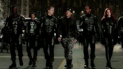 Ballada o G.I. Joe 1