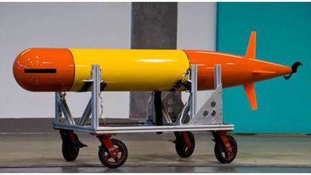 Tethys - robot, który będzie "żyć" w wodzie 1