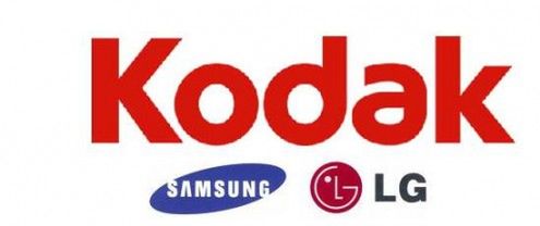 Kodak pozywa do sądu LG i Samsunga
