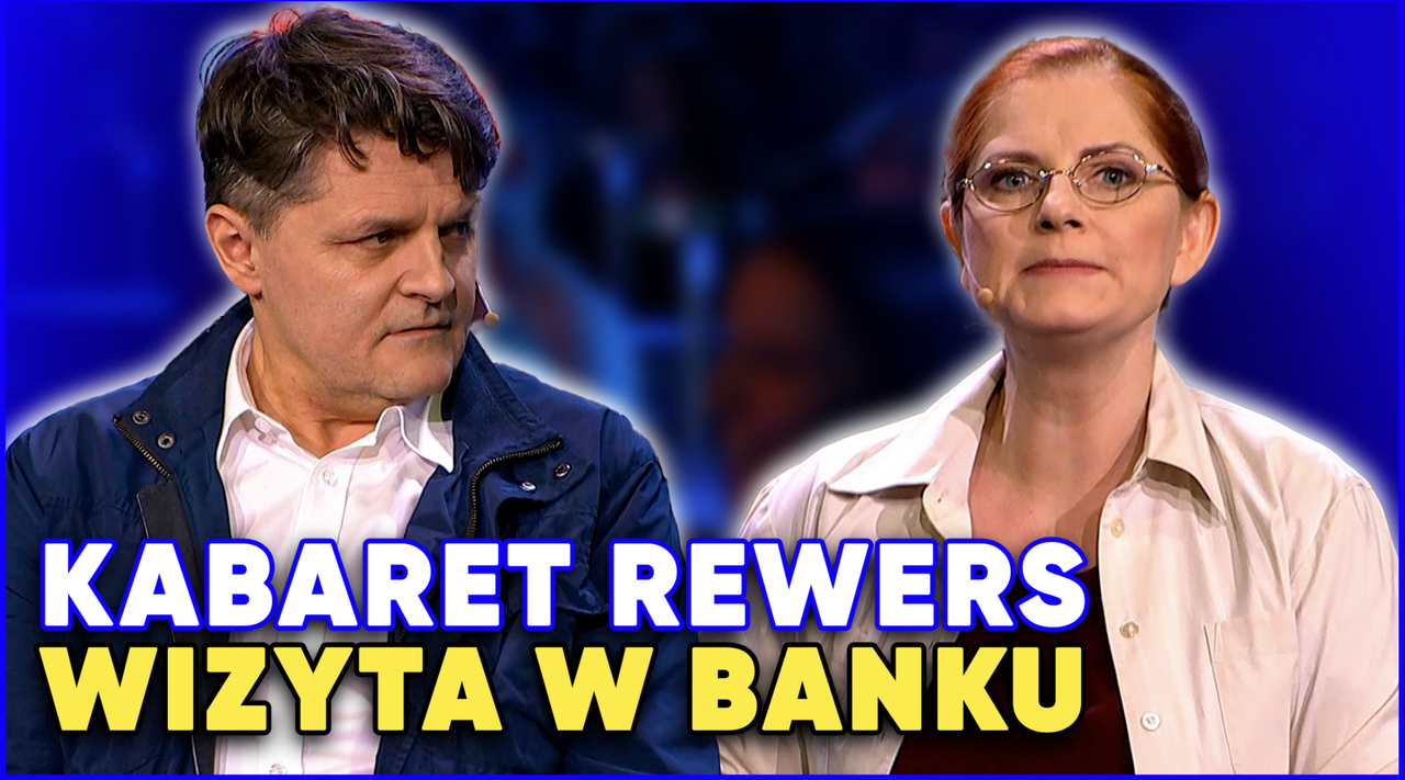 Ten kabaret powali was na łopatki. Dawno się tak nie śmialiście