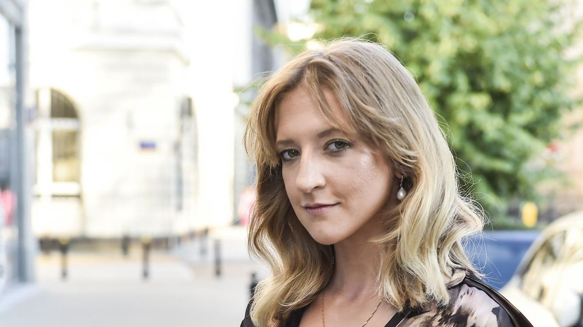 Lara Gessler opowiedziała szokującą historię