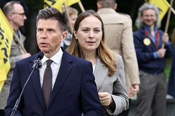 Pełczyńska-Nałęcz poza rządem? "Nigdy tak blisko nie było"