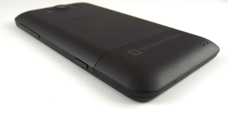 HTC Titan - galeria zdjęć 8
