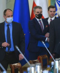 Kukiz zakażony po Radzie Bezpieczeństwa Narodowego? Kancelaria Prezydenta komentuje