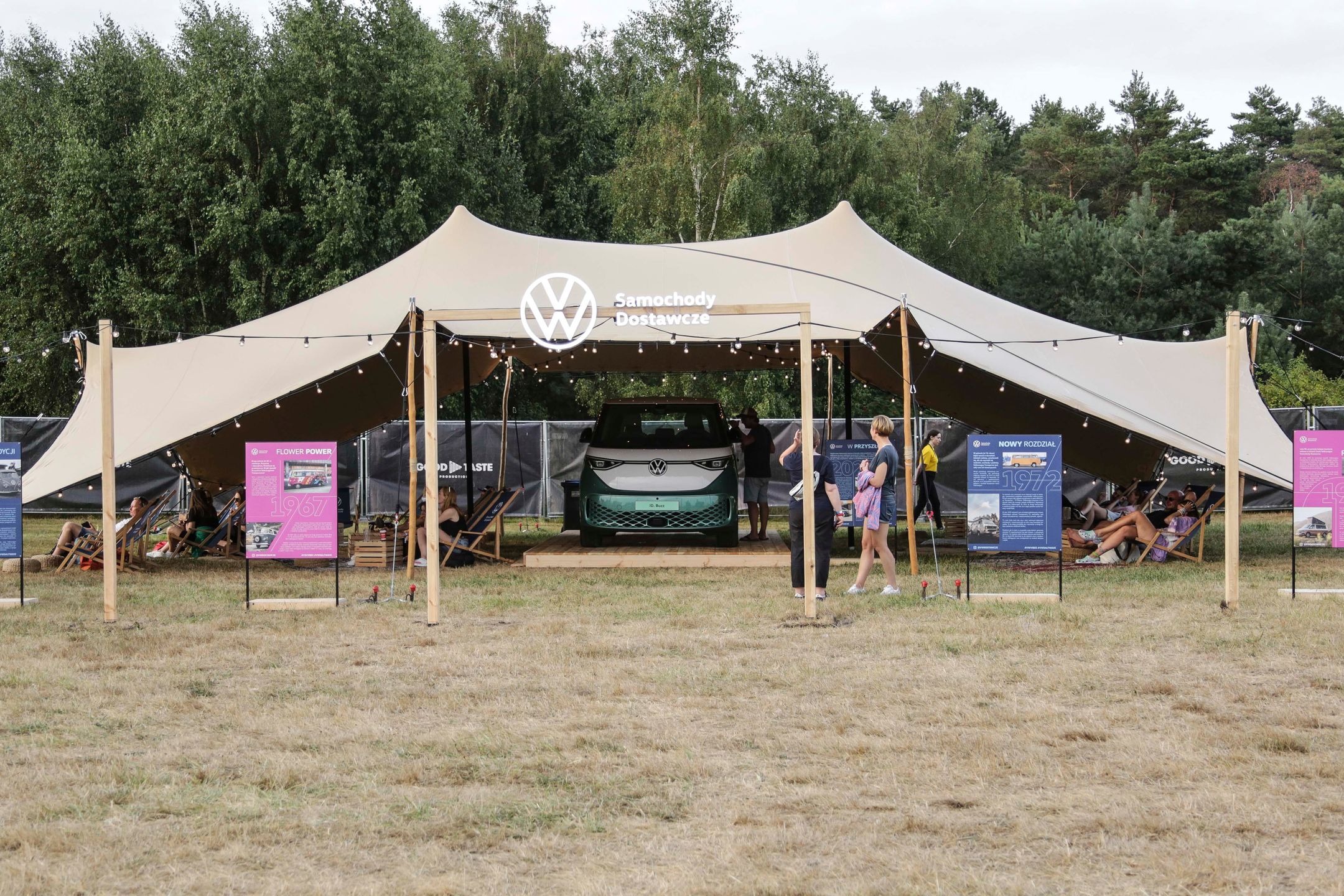Volkswagen ID.Buzz. Fot. Maciej Gomułka
