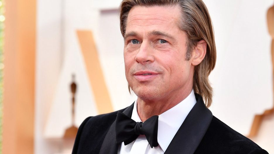 Brad Pitt opowiedział o swojej dolegliwości 