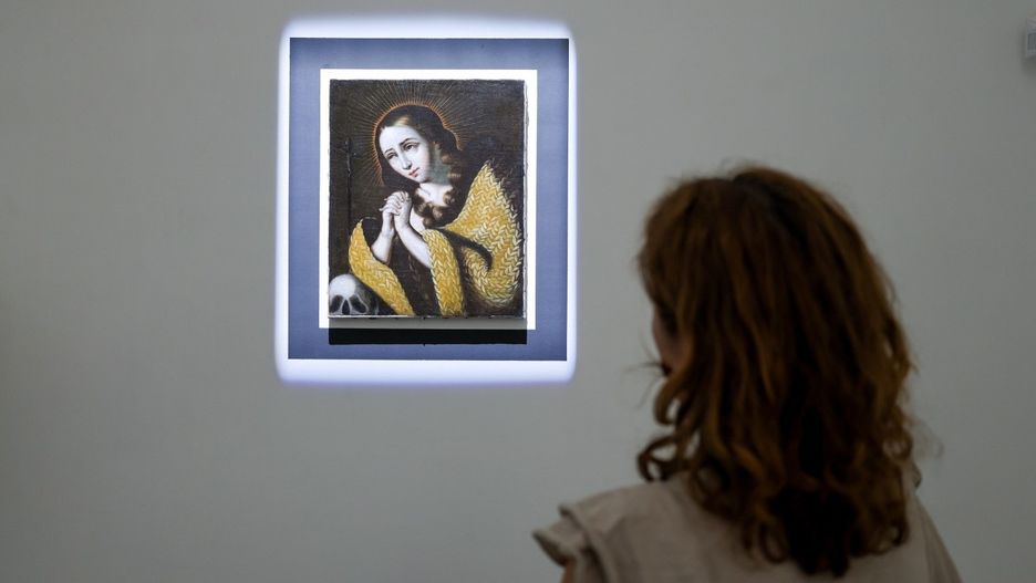 Tak prezentuje się nowa wystawa w warszawskim ASP