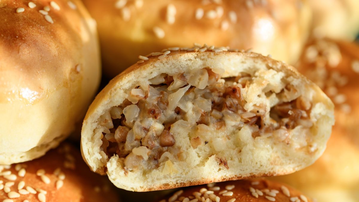 Pyszne bułeczki do barszczu wigilijnego