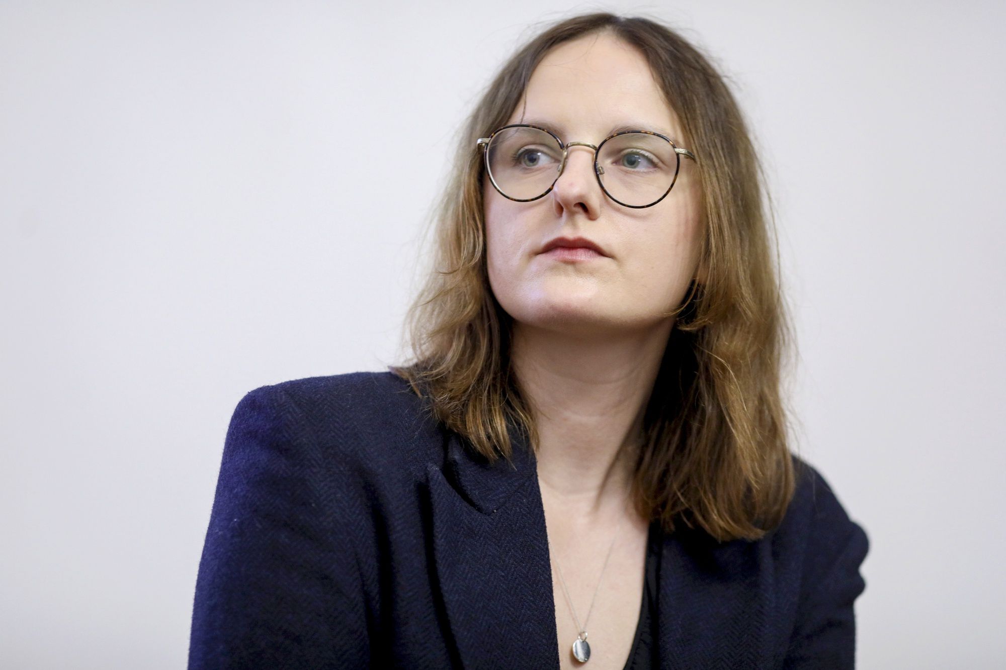 Zuzanna Grajcewicz, partnerka Justyny Wasilewskiej