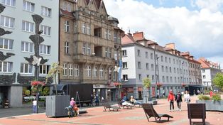 Rynek Bytomia do przebudowy, koniec z betonozą. To będzie wielka metamorfoza. "Zmiany klimatyczne wymuszają również to"