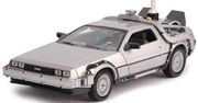 Modele: KITT vs DeLorean