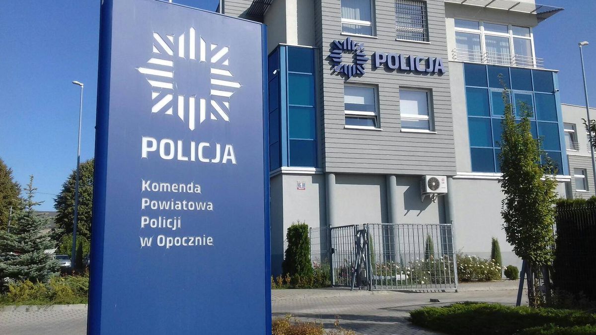 Kierowca sam zgłosił się na komisariat.