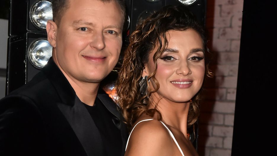 Rafał Brzozowski i Malwina Kusior