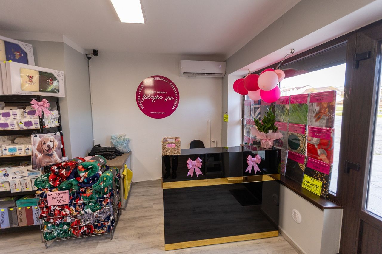 Poddębice: Przy ul. Kościuszki powstały dwa nowe punkty usługowe