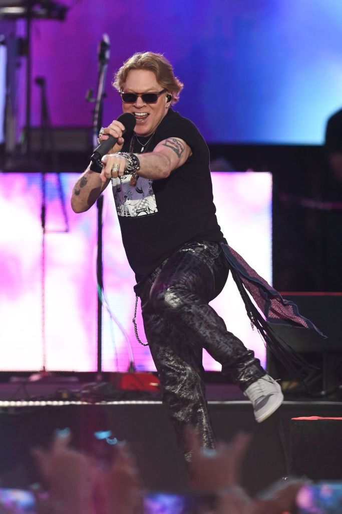Axl Rose