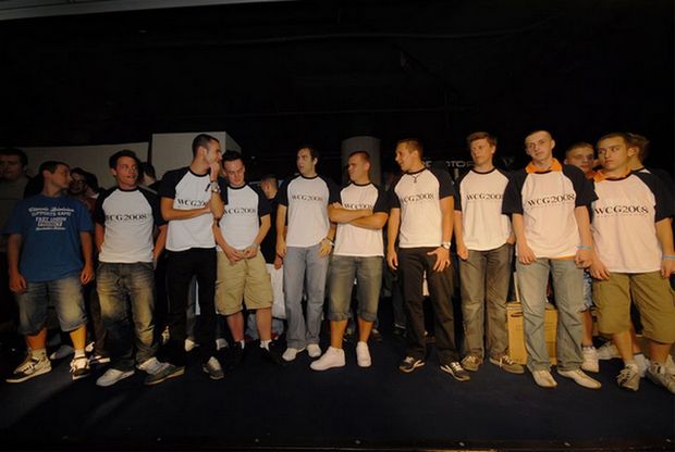 Polski Finał WCG 2008 zakończony. Znamy zwycięzców! 2