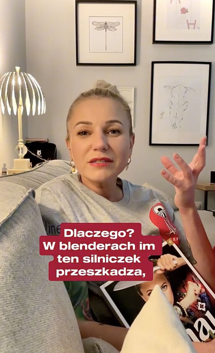 Tak mieszka Daria Ładocha