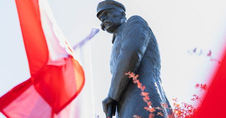 26 lat temu odsłonięto pomnik Józefa Piłsudskiego w Toruniu. To nie był pierwszy monument marszałka