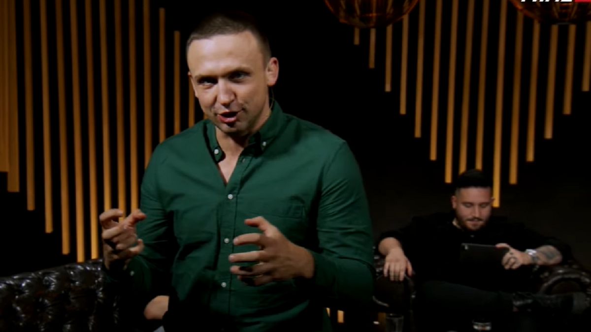 Robert Pasut wraca do klatki Fame MMA