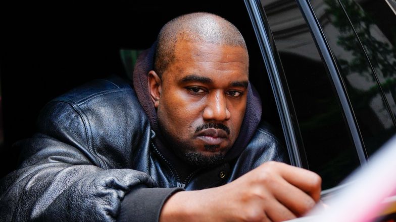 Tajemnicze zniknięcie Kanyego Westa. Po serii kontrowersji zapadł się pod ziemię