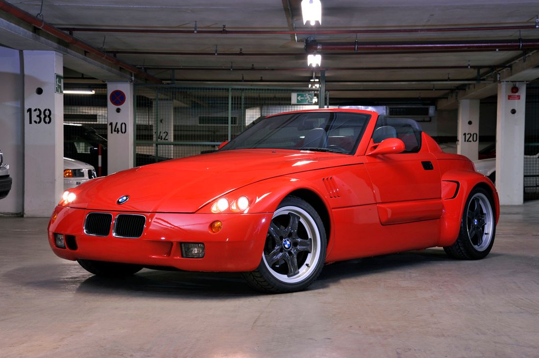 Sekretny garaż BMW M [galeria] 37