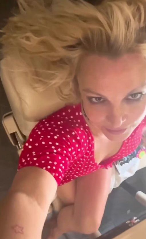 Britney Spears