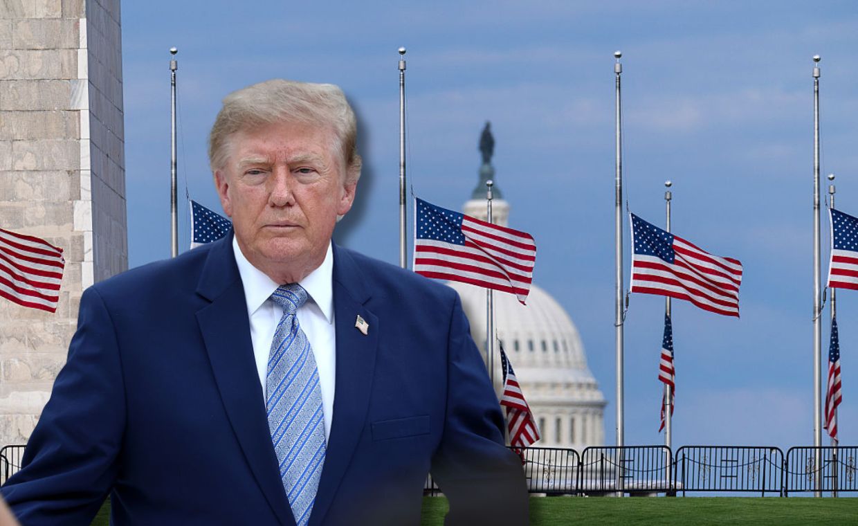 Trump zarządza żałobą narodową po śmierci Dolly Parton – flagi opuszczone na tydzień