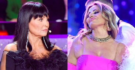 Iwona Pavlović przeszła piekło przez Dagmarę Kaźmierską w "Tańcu z Gwiazdami": "Nie wytrzymałam, PĘKŁAM"