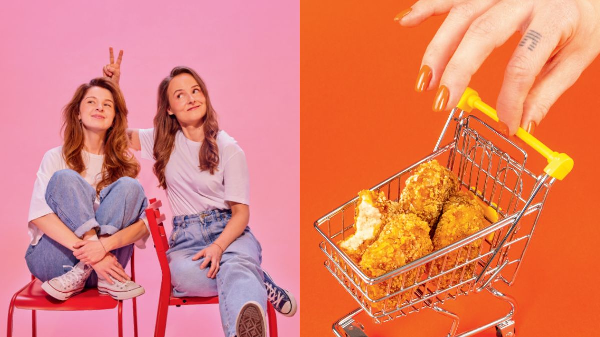 Karolina i Maja odczarowują tofu