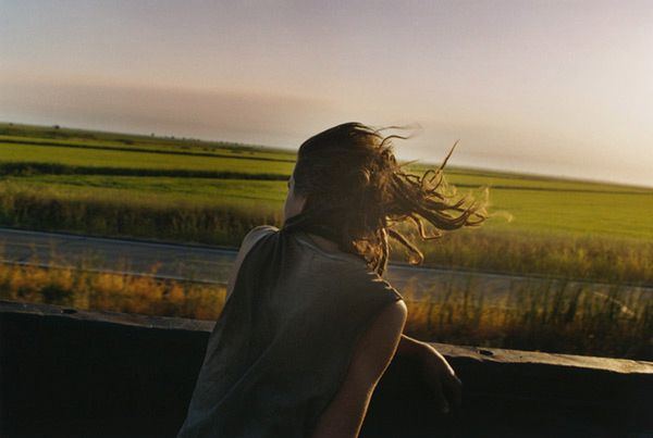 „Polaroid Kid" - amerykański nomada, który przemierzył USA pociągiem towarowym 8