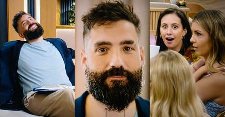 Sukces Damiana z "Love is Blind". Dziewczyny już mają go dość. 35-latek szuka kobiety do "PRODUKCJI DZIECI"...