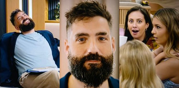 Sukces Damiana z "Love is Blind". Dziewczyny już mają go dość. 35-latek szuka kobiety do "PRODUKCJI DZIECI"...