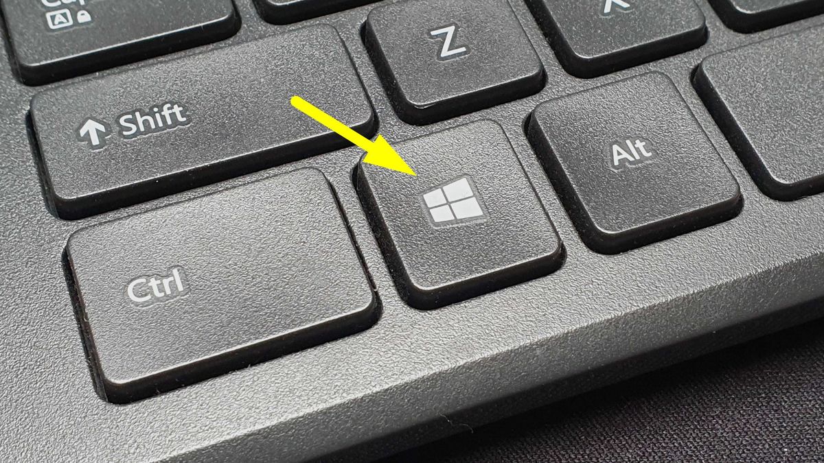 Microsoft chce kolejnego przycisku "Windows" na klawiaturach