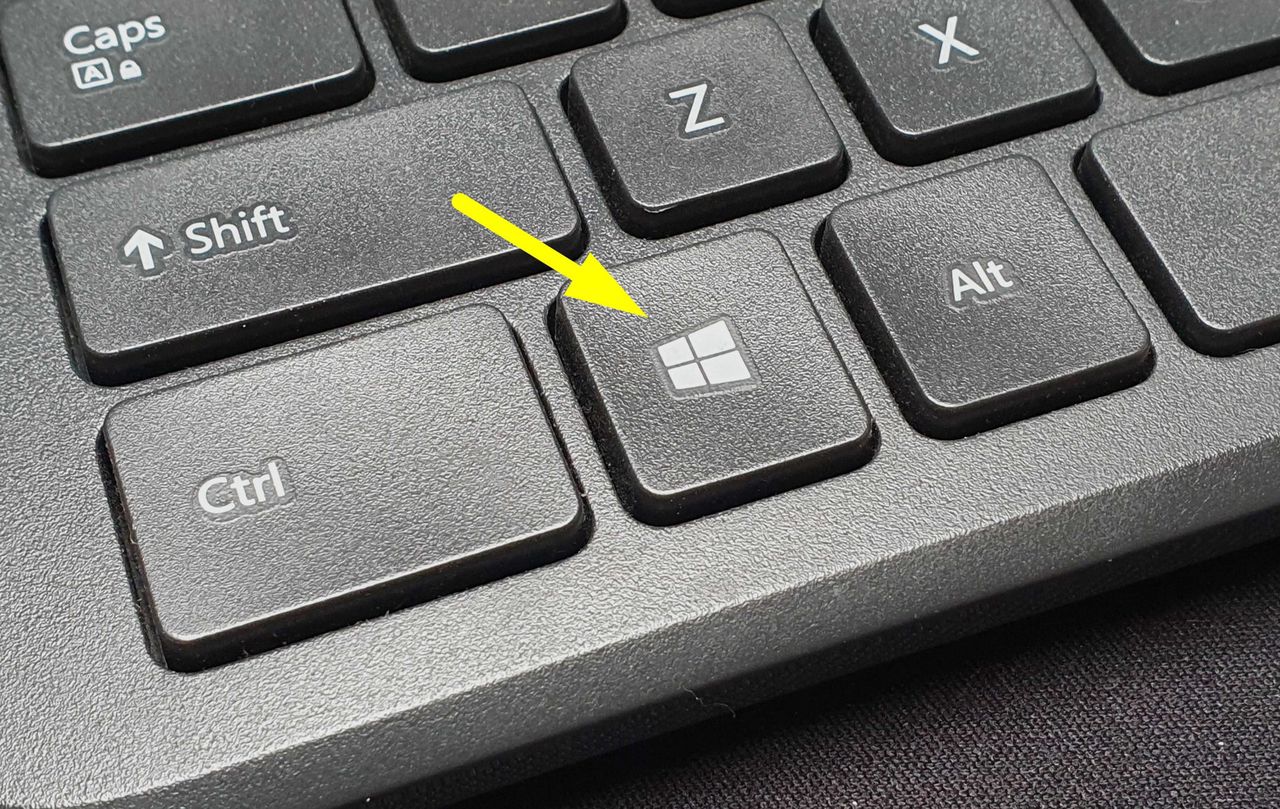 Microsoft chce kolejnego przycisku "Windows" na klawiaturach