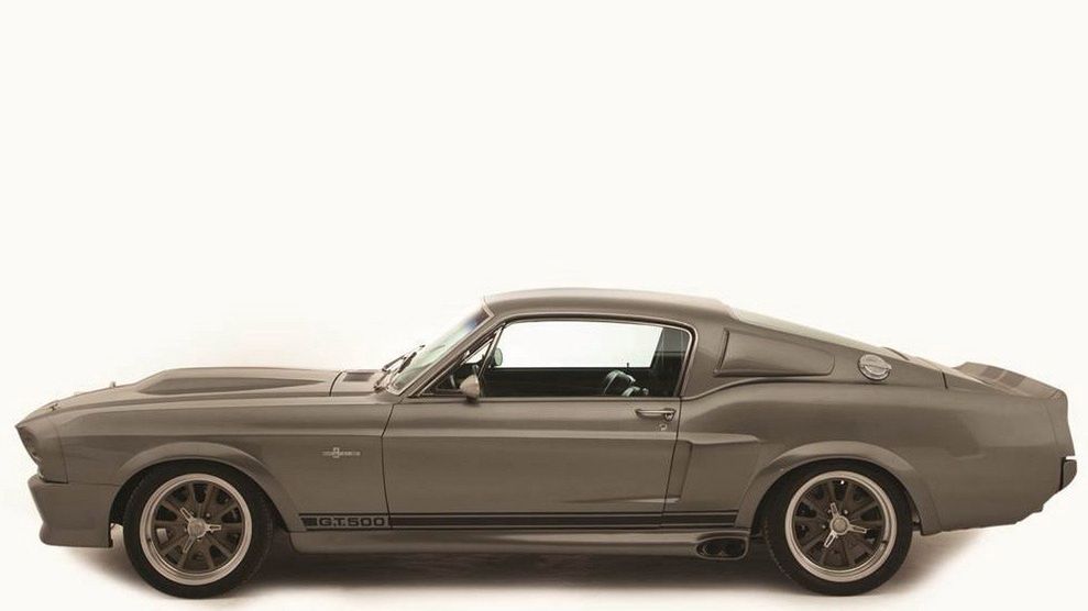 Ford Mustang GT500 Eleanor