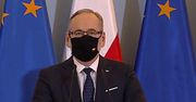 Konferencja prasowa. Przedstawiono projekt narodowej strategii szczepień