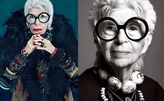 Iris Apfel: NAJSTARSZA MODELKA ŚWIATA! (Zdjęcia)