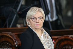 Przyłębska przerywa milczenie. Chodzi o ważny wniosek prezydenta