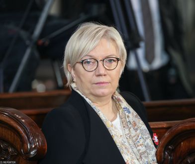 Przyłębska przerywa milczenie. Chodzi o ważny wniosek prezydenta
