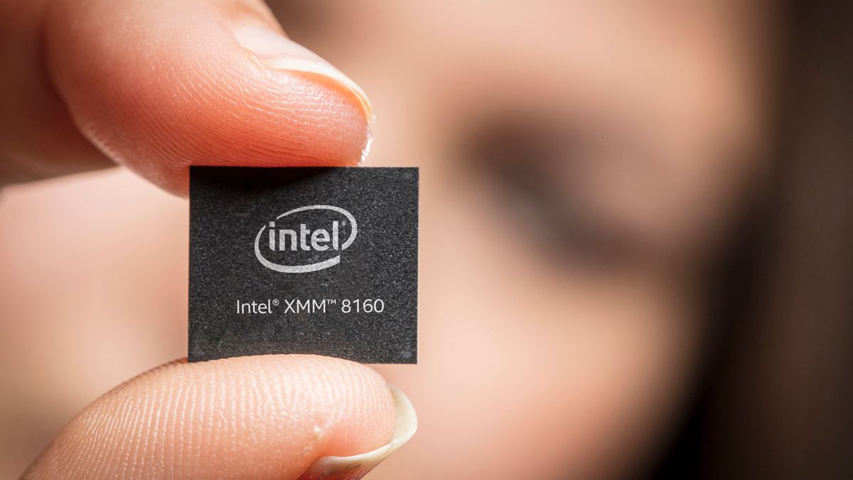 Modem 5G Intel XMM 8160, fot. Materiały prasowe