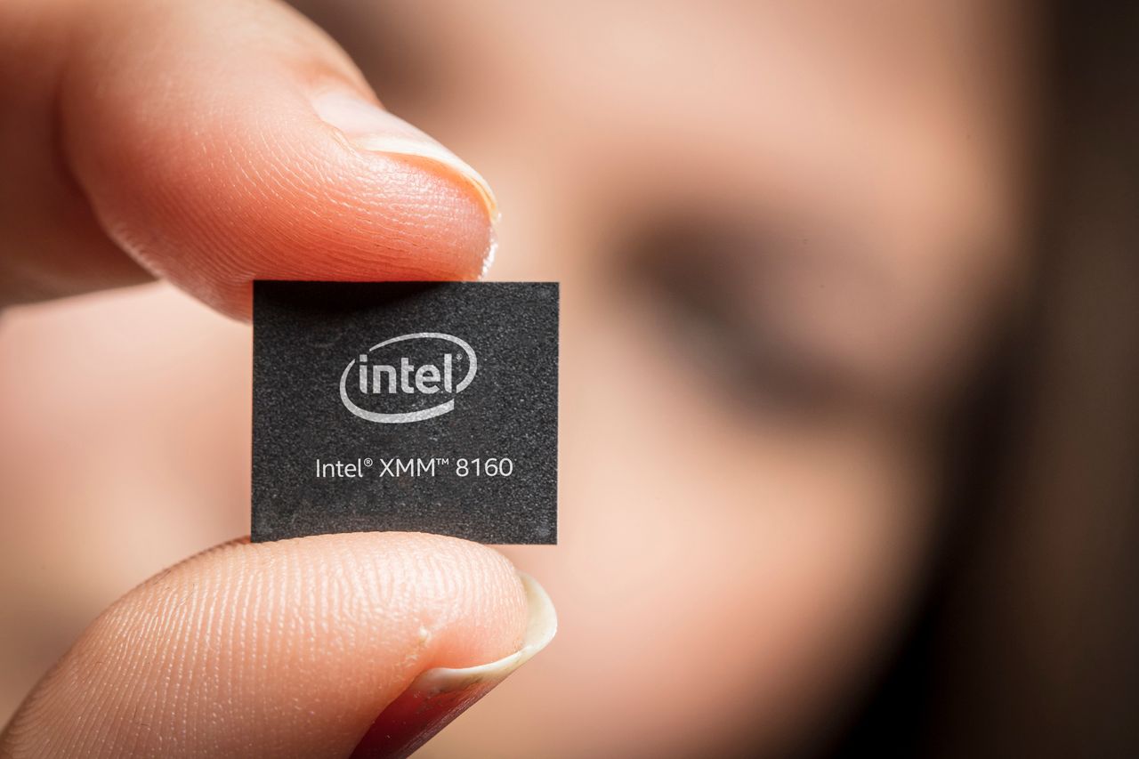 Apple i Intel. Koniec sagi 5G. Firma z Cupertino przejmuje dział modemów niebieskich