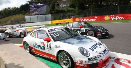 Verva Racing Team szuka kierowcy - rekrutacja otwarta dla wszystkich!